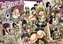 ������ �������� ������� �3 Fairy Tail