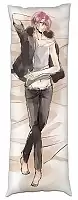 Наволочка дакимакура на подушку обнимашку Free! - Rin Matsuoka