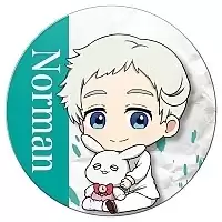 ������ ��������� ������� Yakusoku no Neverland - Chibi Norman