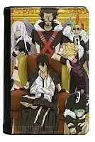 ������� �� ������� ������ Katekyo Hitman Reborn - Varia