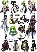 ������� ��������� Code Geass No.1