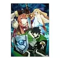 ������ �������� Tate no Yuusha no Nariagari - Naofumi Iwatani, Raphtalia, Firo