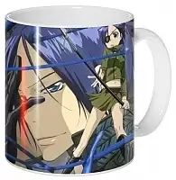 ������ Katekyo Hitman Reborn! - Chrome Dokuro, Mammon � Rokudou Mukuro