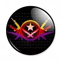 ������ Counter-Strike Logo