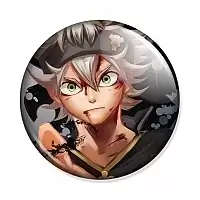 ������ Black Clover Asta