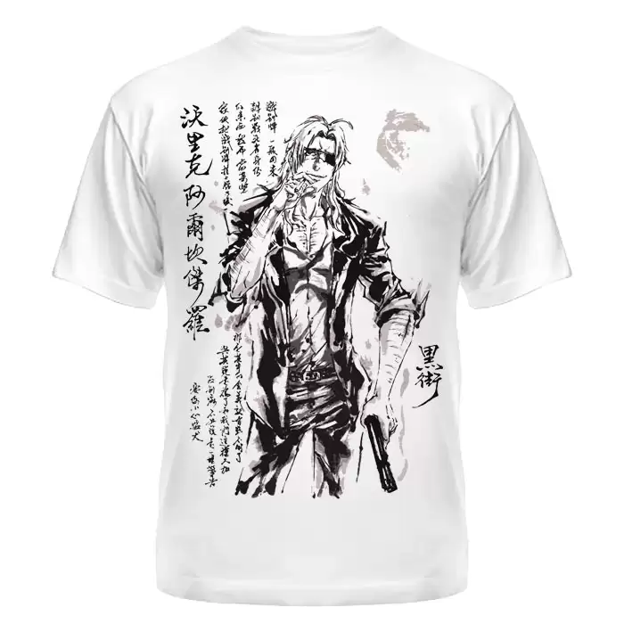 ���������� ������� �������� Gangsta Worick Arcangelo (Suibokuga) �� ����� � ����� �������� / Gangsta / �������