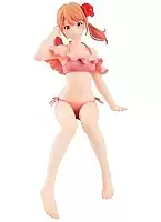 ������� SAV Megami no Cafe Terrace Noodle Stopper Figure Tsukishima Riho