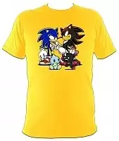 ����� �������� Sonic