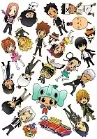 ������� ��������� "Katekyo Hitman Reborn!" No.1