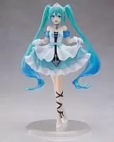 ������� Hatsune Miku Wonderland Figure Hatsune Miku Cinderella