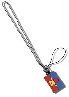 Подвеска на телефон Cell Phone Charm: Gundam 00 - HRL Symbol  GE8669