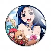 ������ Toradora! - Taiga Aisaka, Ami Kawashima, Minori Kushieda