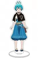 Фигурка акриловая Black Clover - Грей (Grey)
