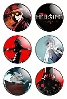 ����� ������� ������� "Hellsing" No.3