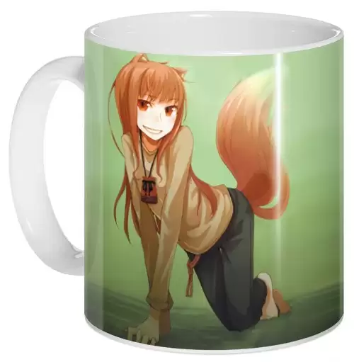 ���������� ������� ������ Spi�e and Wolf 56094 �� ����� � ����� ������� � �������� / Spice and Wolf / Ookami to Koushinryou