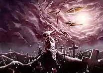 ������ �������� Touhou Project - Flandre Scarlet