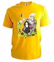 Аниме футболка Axis Powers Hetalia 48832