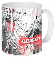 ������ The War of Greedy Witches - Elizabeth (manga ver.)