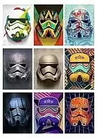 �������� Masked Stormtroopers No.3