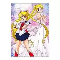 ������ �������� "Sailor Moon" Sailor Moon, Princess Serenity