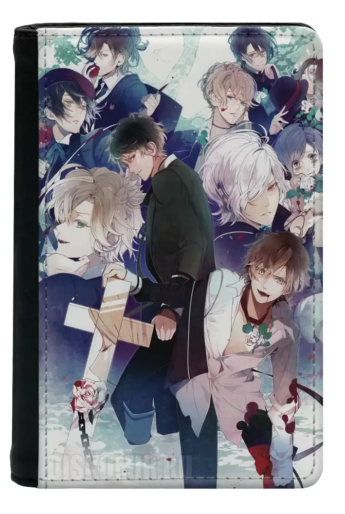 ������� �� ������� ������ Diabolik Lovers - Mukami, Sakamaki Family