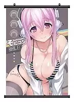 ������� �������� Super Sonico 301706
