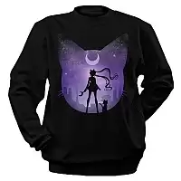 Аниме толстовка Sailor Moon - Pretty Guardian