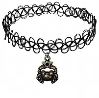 Тату-чокер Tattoo Choker Знаки Зодиака - Рак