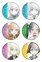 ����� ������� ������� "Strike Witches" No.1