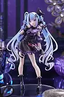������� SAV Trio-Try-iT Figure Snow Miku x Kuromi