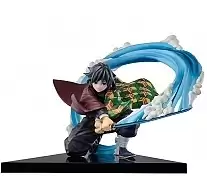 Фигурка Demon Slayer Ichiban Kuji Bandai Tomioka Giyu ~Orenu Kokoro to Yaiba de Susume~