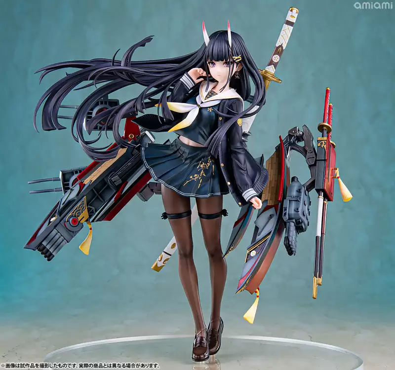 ������� Azur Lane Noshiro 1/7 Complete Figure