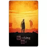 ������ ������������� Minimalist Tv Show: Breaking Bad - Walter