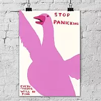 ������ ��� ��������� Stop Panicking / ������ �� �����