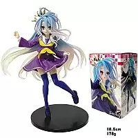 Копия фигурки No Game No Life Shiro Cat Ver.