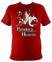 ����� �������� Pandora Hearts