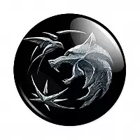 Значок The Witcher Logo