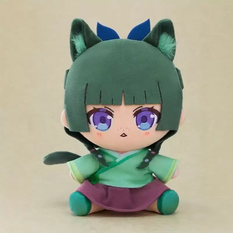 ���������� ������� ������ ������� Maomao plush doll 18cm �� ����� ������� ���������� / Kusuriya no Hitorigoto / The Apothecary Diaries / ������� �������� / ������� � �������� ����� / Drugstore Soliloquy