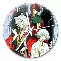 Часы настенные Kamisama Hajimemashita 347198