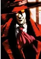 ������ �������� Hellsing