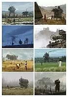 ������� ��������� Iron Harvest World of 1920+ No.2