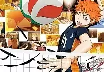 ������ �������� �� ����� Haikyuu!!