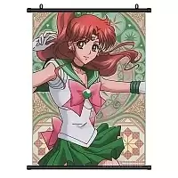 Гобелен тканевый Sailor Moon Sailor Jupiter