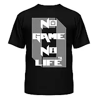 Футболка "No Game No Life" NGNL Zero