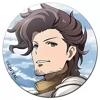 ������ ��������� ������� Granblue Fantasy The Animation Rackam