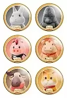 ����� ������� ������� Party Animals No.3