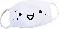 ����� Kaomoji-kun White 481686