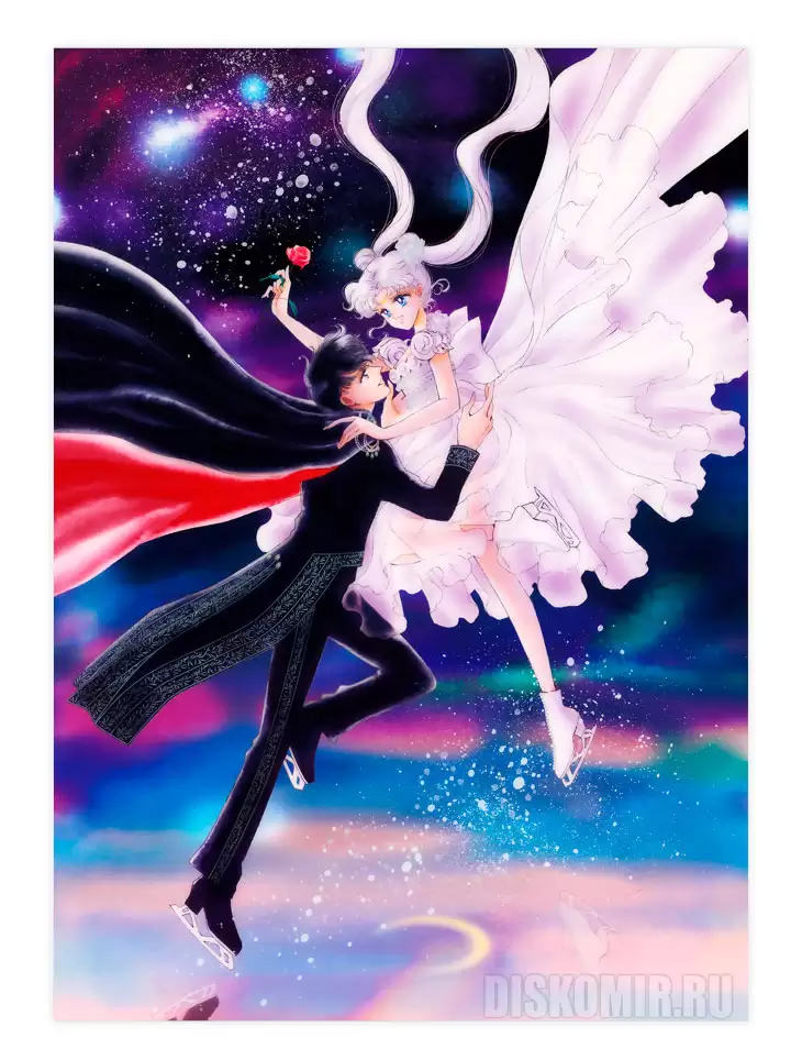 ������ �������� ������ ���� � ������ ��� / Sailor Moon
