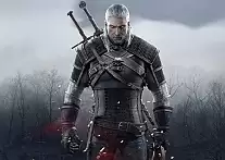 Открытка из игры Ведьмак