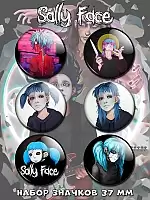 ������ �� ������ "Sally Face" No.1